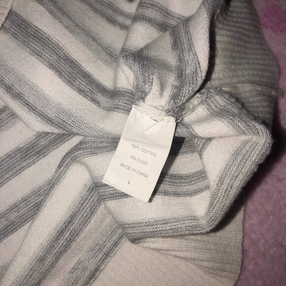 indie sleaze emo button up cardigan hoodie sweater - Picture 7 of 8